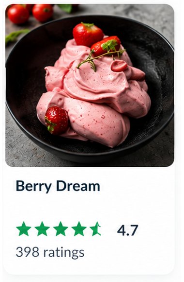 Cookidoo recipe card: Berry Dream